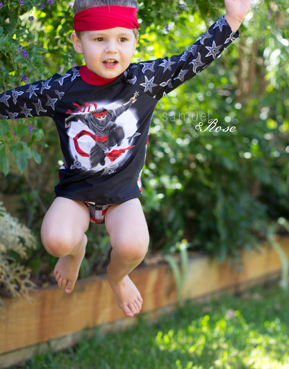 PDF Pattern: Boys Swim Briefs FREE