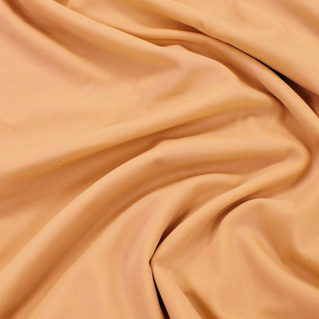 Spandex Silhouette Lining Sand