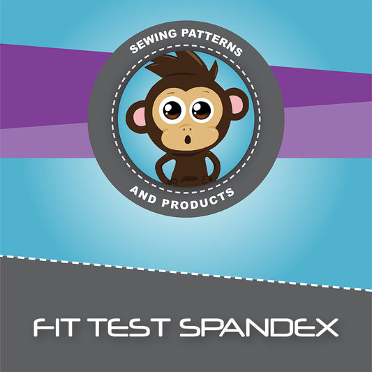 Spandex Ladies Fit Test - Spandex 190gsm