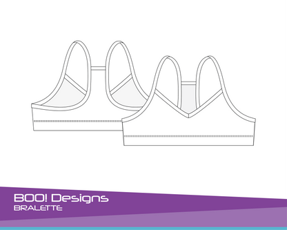 PDF Pattern: Bralette FREE