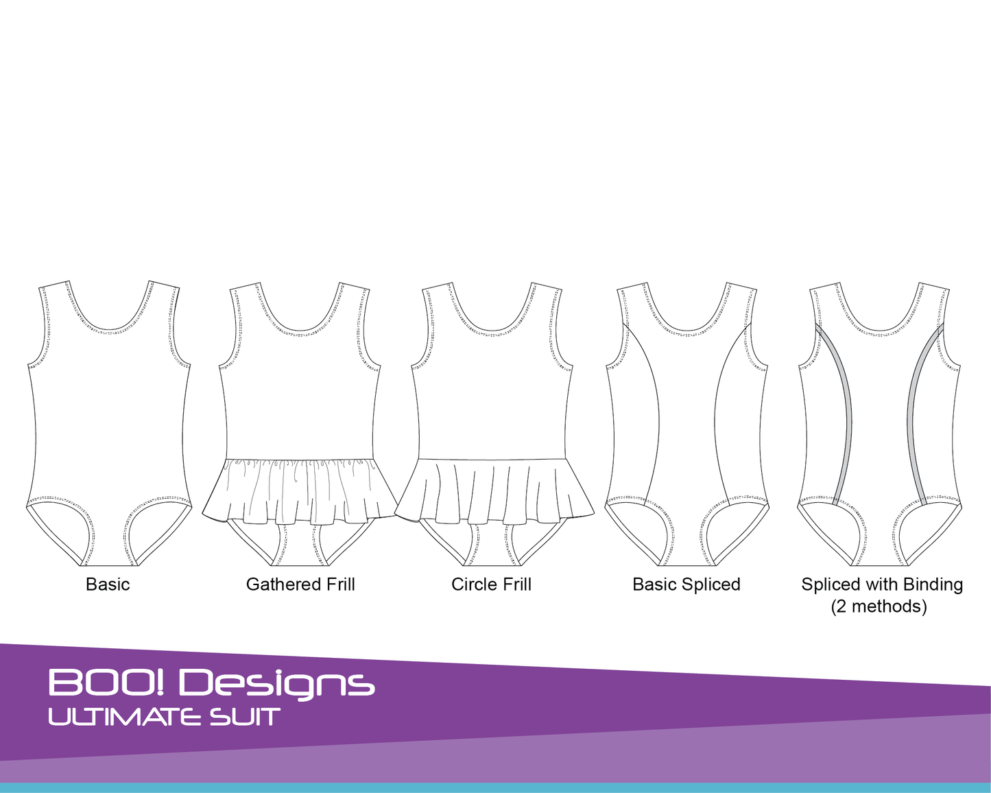 PDF Pattern: Ultimate Suit