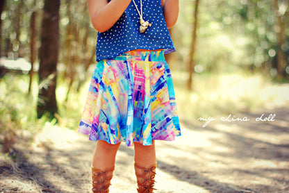 PDF Pattern: Donut Skirt FREE