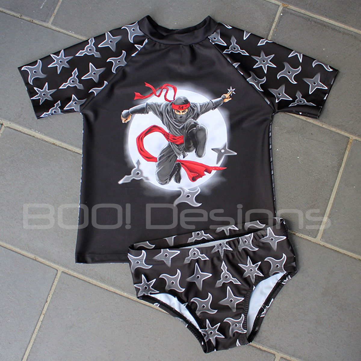 PDF Pattern: Boys Swim Briefs FREE