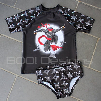 PDF Pattern: Boys Swim Briefs FREE