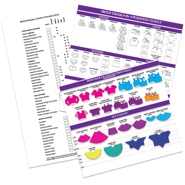 PDF Pattern: Checklist