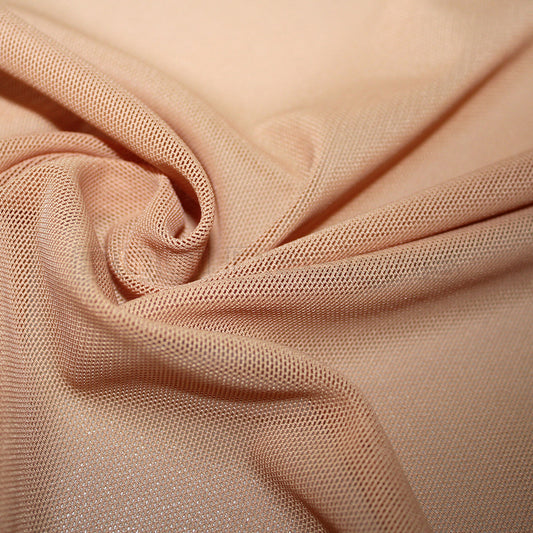Spandex Power Mesh Heavy Weight Nude