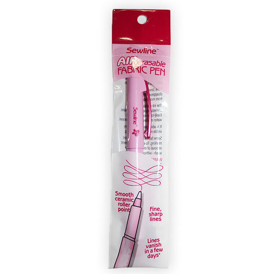 Sewline Air Erasable Fabric Pen