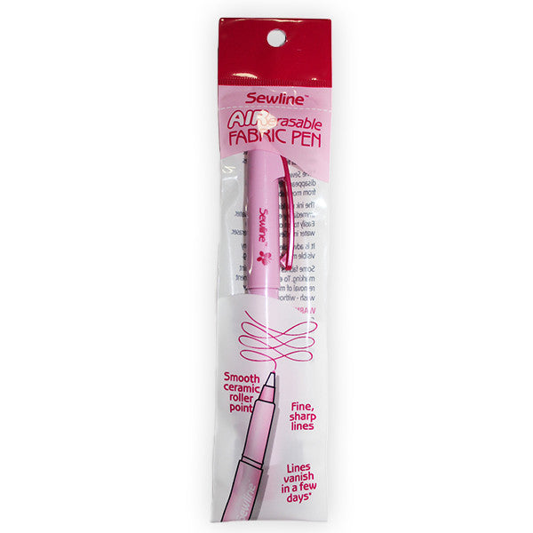 Air erasable fabric pen Clearance
