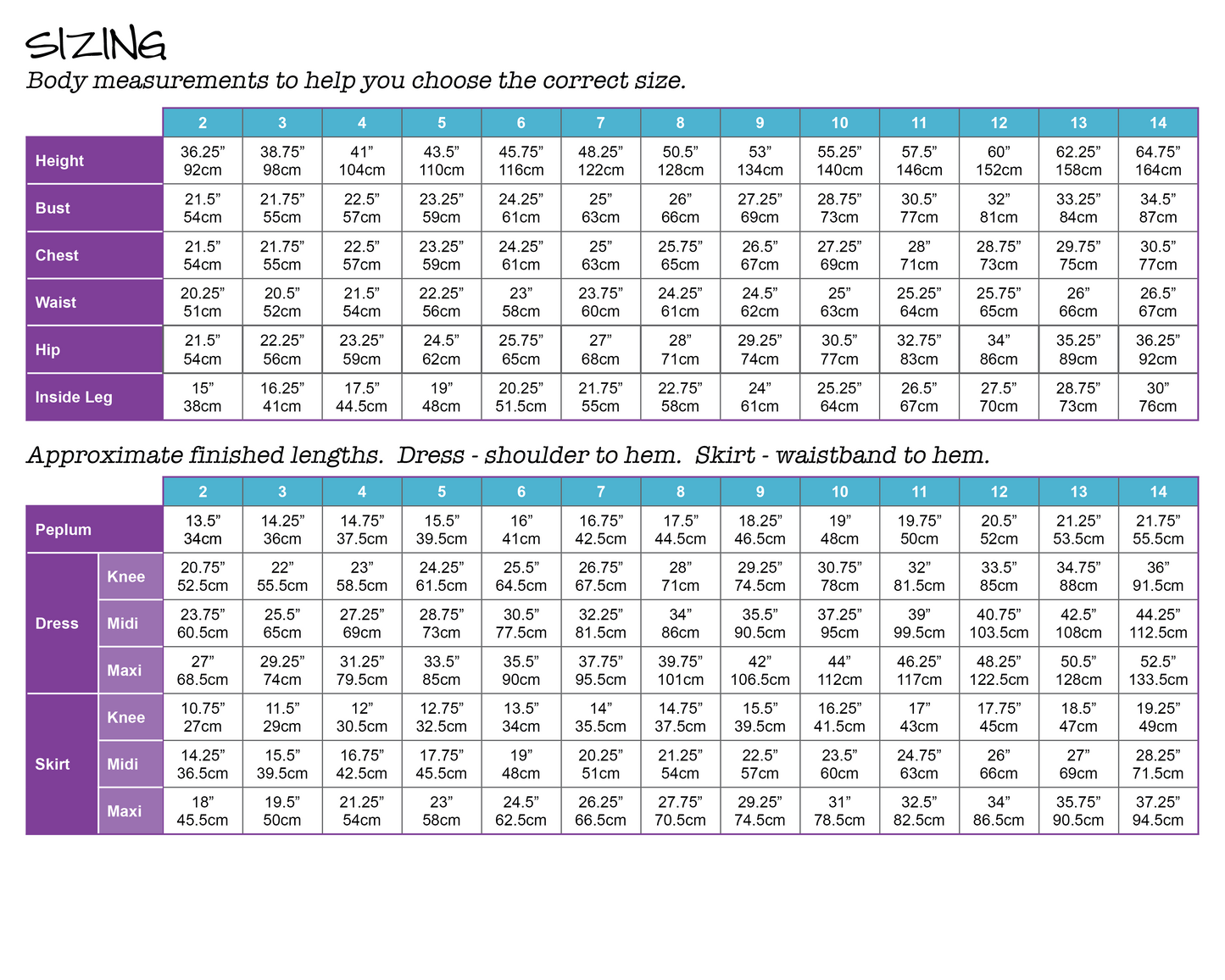 PDF Pattern: Bandeau Dress