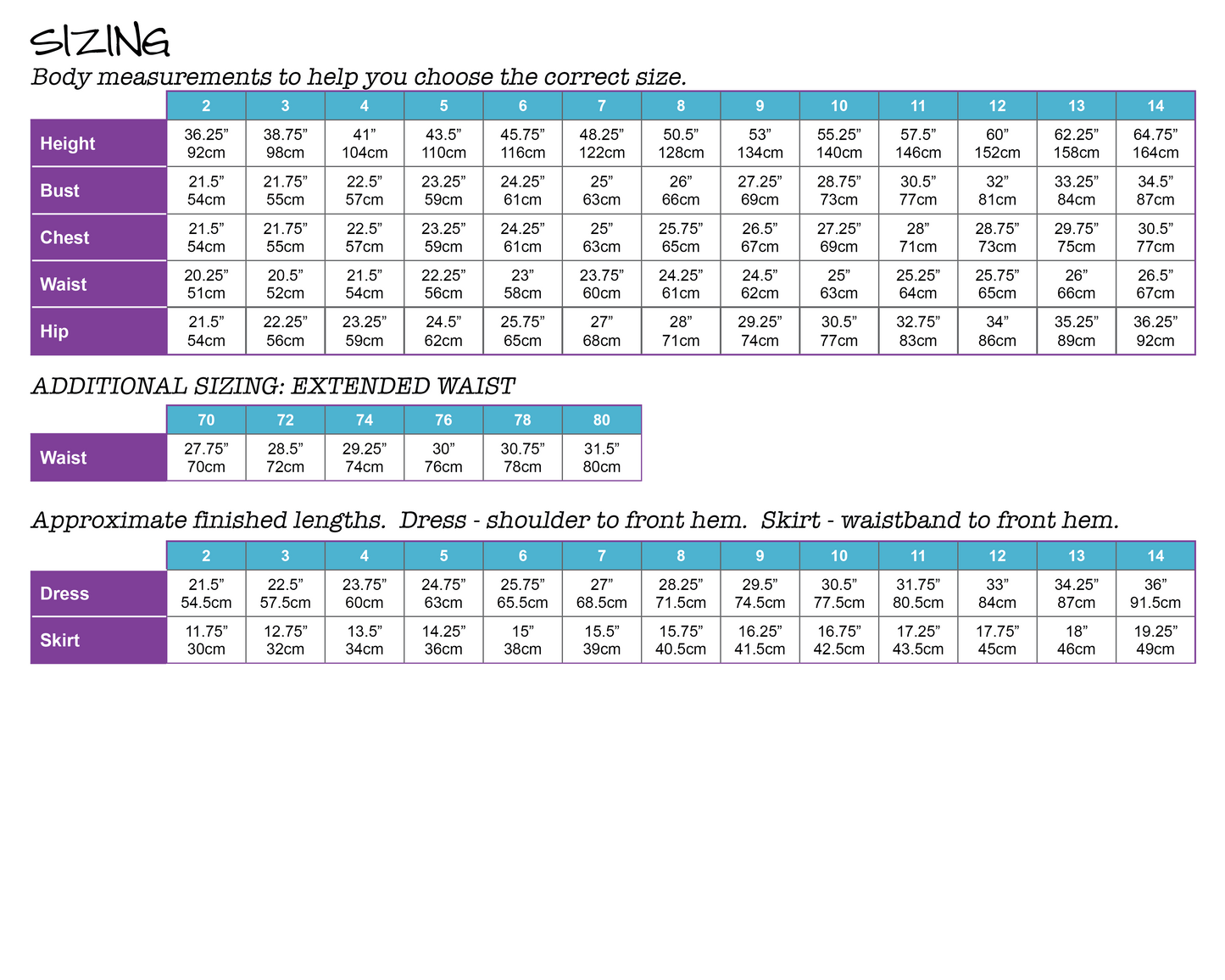 PDF Pattern: Brava Dress