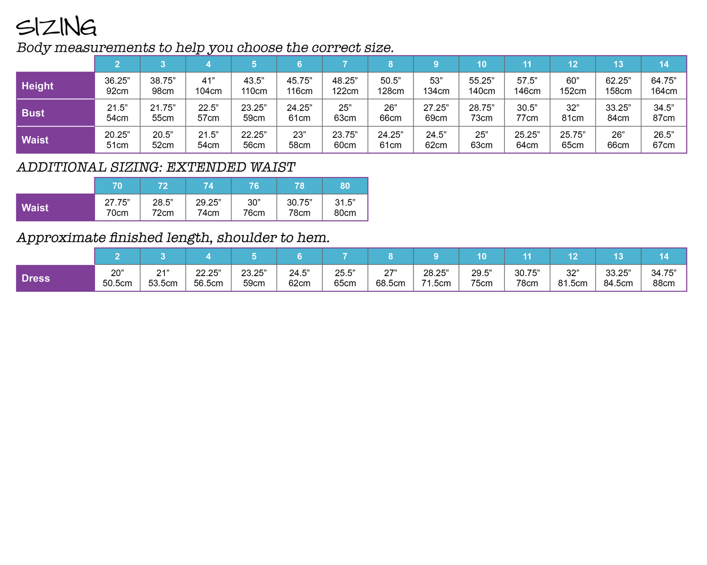 PDF Pattern: Graduation Dress