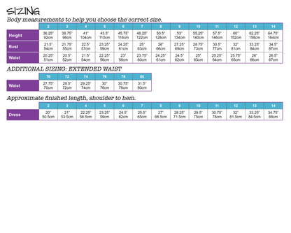 PDF Pattern: Graduation Dress