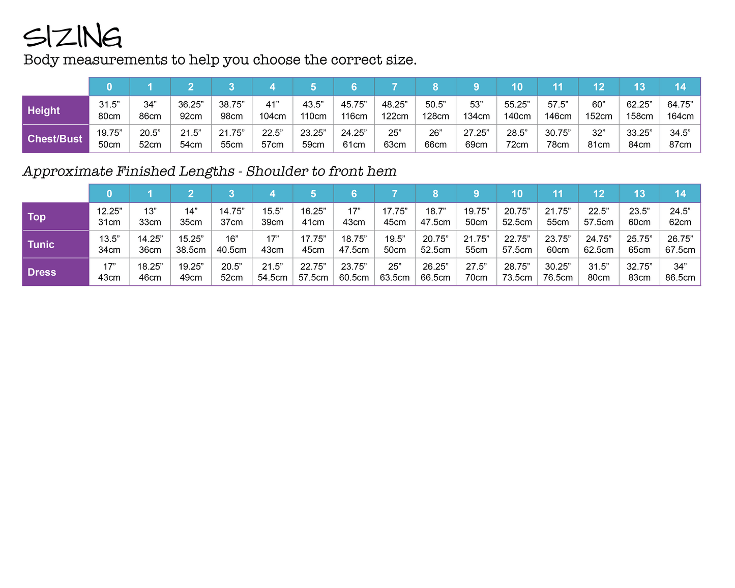 PDF Pattern: Tank Dress