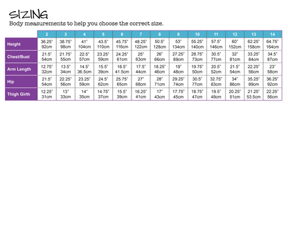 PDF Pattern: Tweenie Bikini