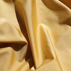 Spandex Solid Gold (shiny)
