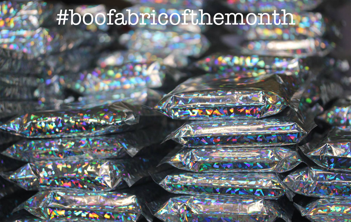 Fabric of the Month Trial