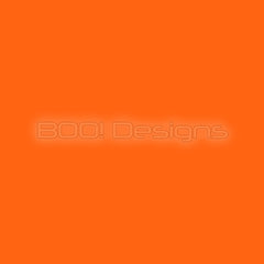 Spandex Solid Neon Orange Rush