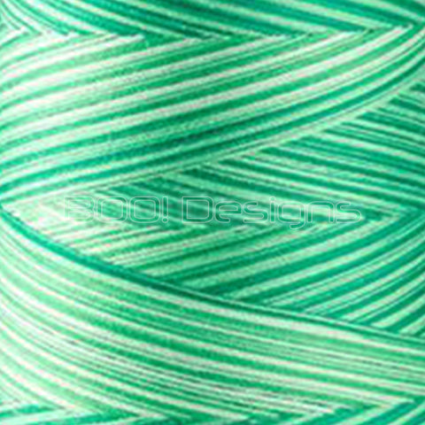 Maxi-Lock Swirls Thread Mint Julep