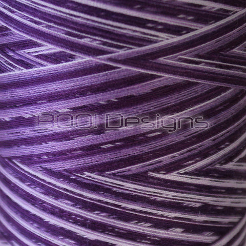 Maxi-Lock Swirls Thread Purple Berry Wave