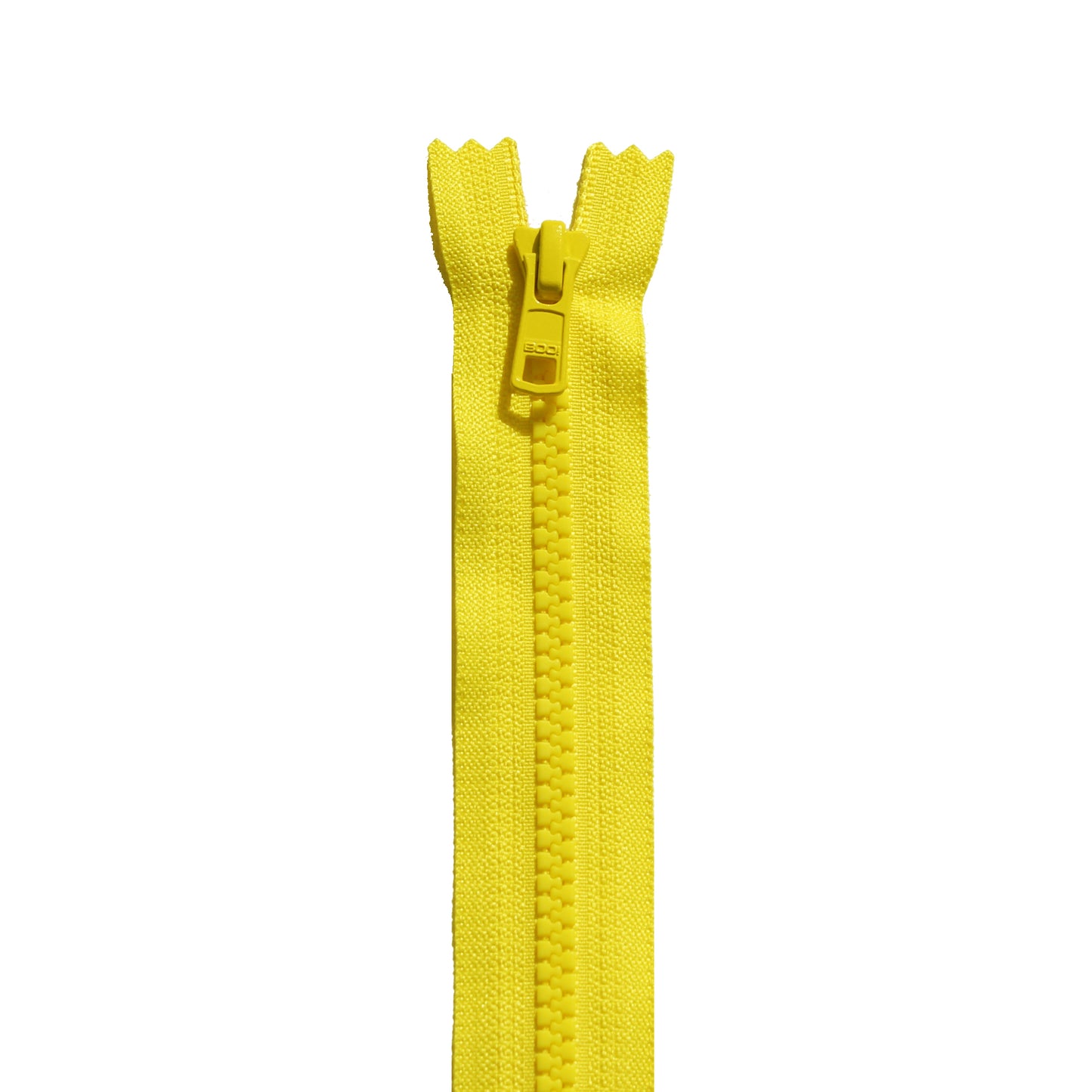 BOO Chunky Zip Closed End Sunshine 504